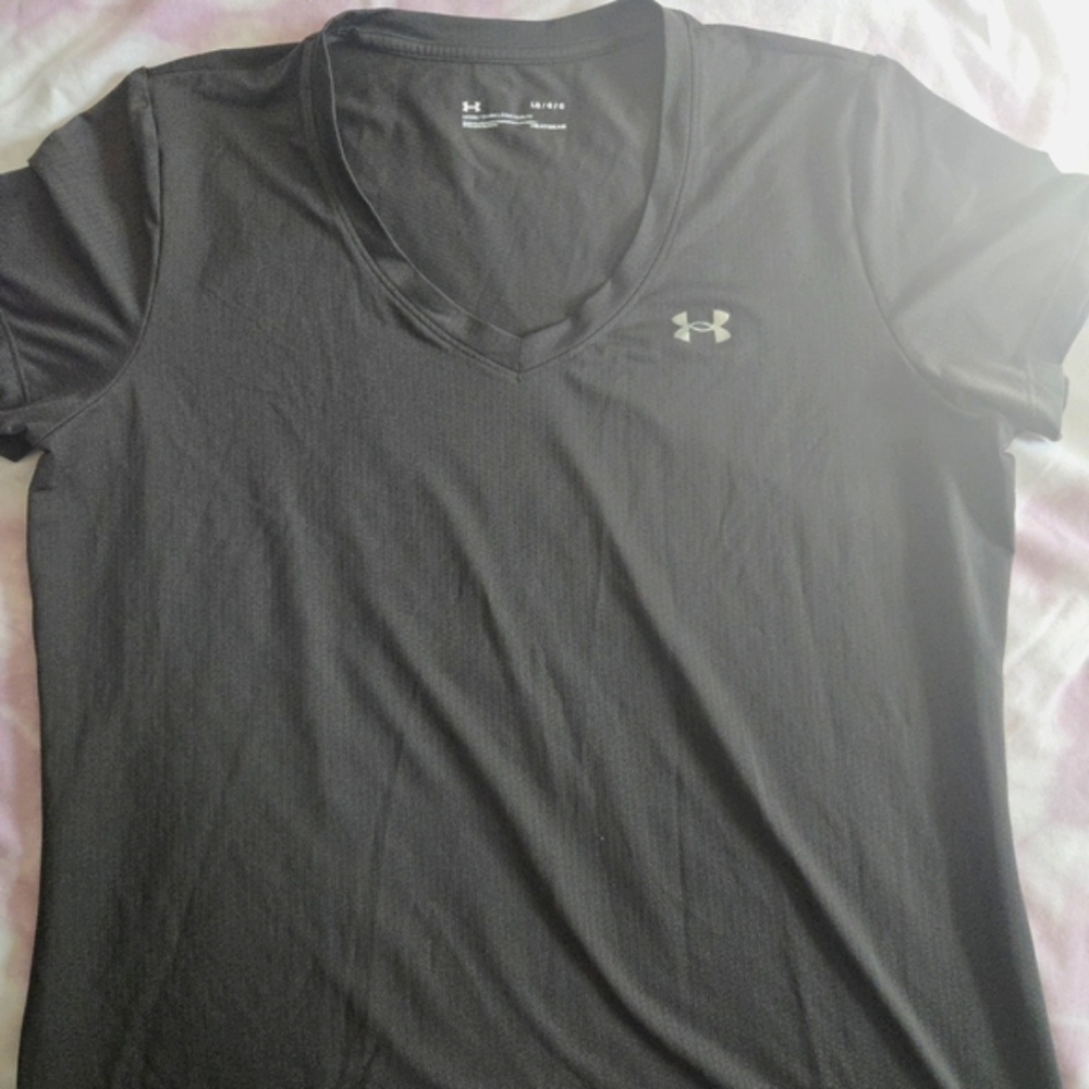 Under Armour HeatGear Loose Fit T-Shirt